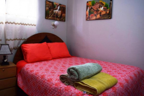 Carlos Guest House 1 Cusco